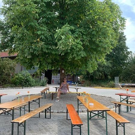 Reitschule Kronwitter Mainbernheim Esterno foto
