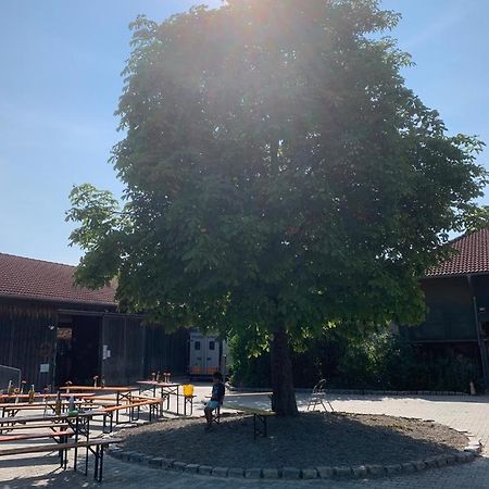 Reitschule Kronwitter Mainbernheim Esterno foto